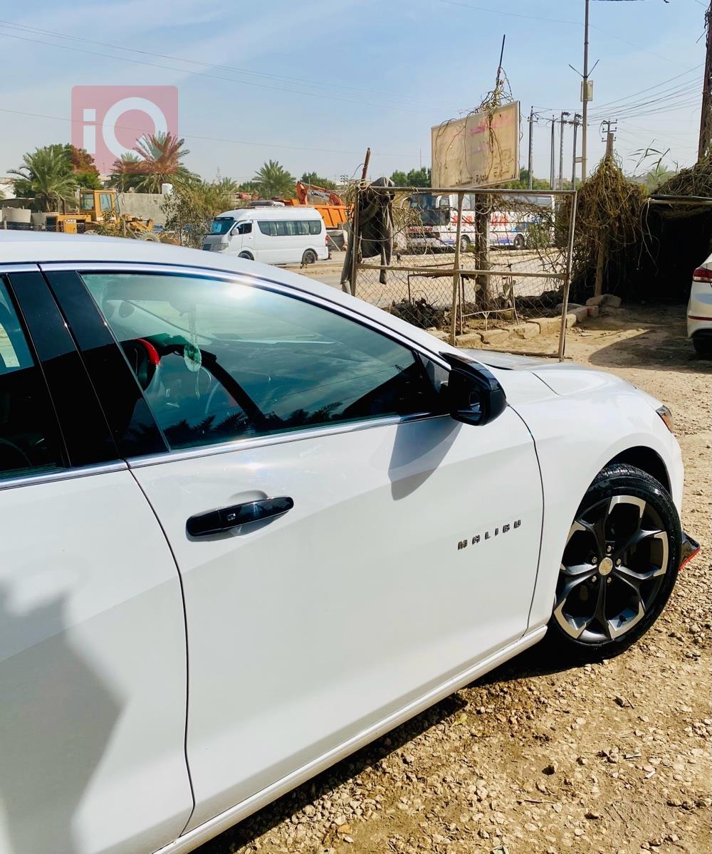 شێڤرۆلێت مالیبۆ